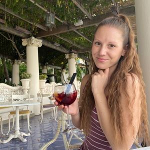 Meet your Posher, Katie